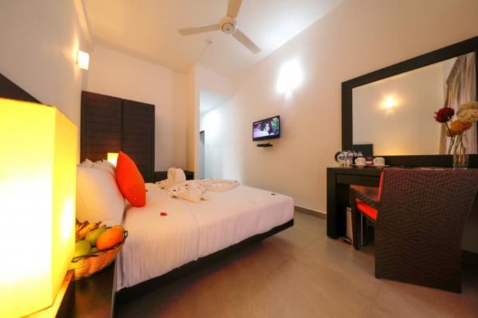 Imagen de los interiores del Hotel Lavendish Hills Kandy. Foto 9