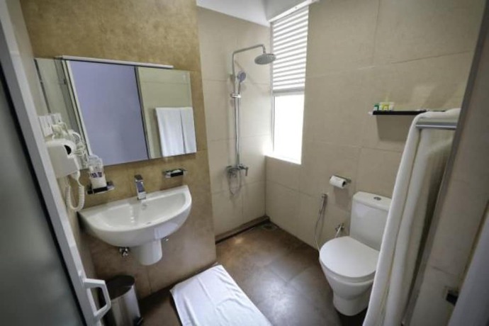 Imagen de la habitación del Hotel Lavendish Hills Kandy. Foto 5