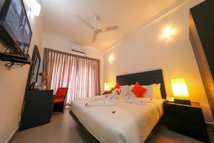 Imagen de la habitación del Hotel Lavendish Hills Kandy. Foto 6