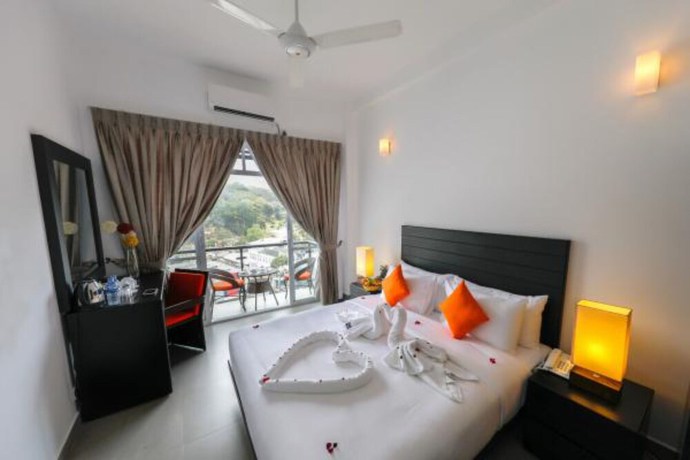 Imagen general del Hotel Lavendish Hills Kandy. Foto 1