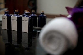 Imagen de los interiores del Hotel Lavendish Okrin. Foto 13