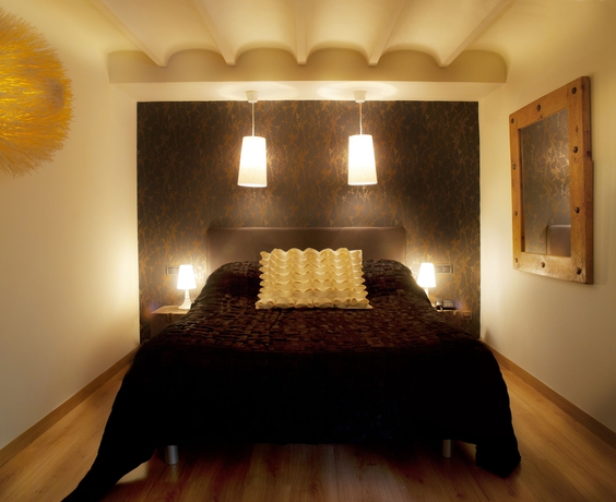 Imagen de la habitación del Hotel L'avenida. Foto 6