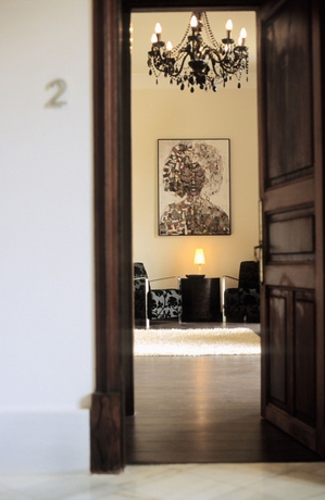 Imagen de la habitación del Hotel L'avenida. Foto 9