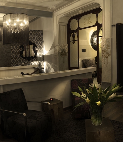 Imagen de los interiores del Hotel L'avenida. Foto 15