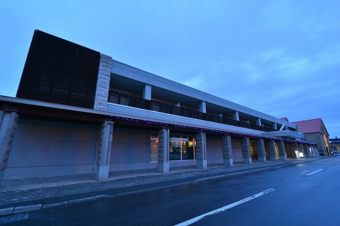 Imagen general del Hotel Lavenir, Biei. Foto 3
