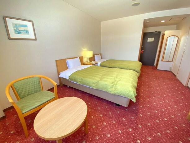 Imagen general del Hotel Lavenir, Biei. Foto 8