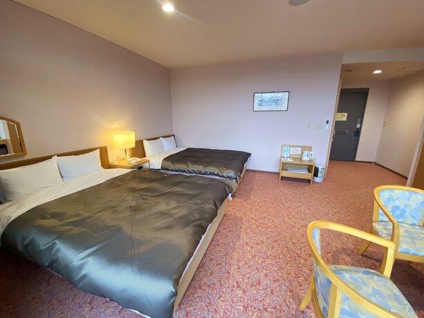 Imagen general del Hotel Lavenir, Biei. Foto 12