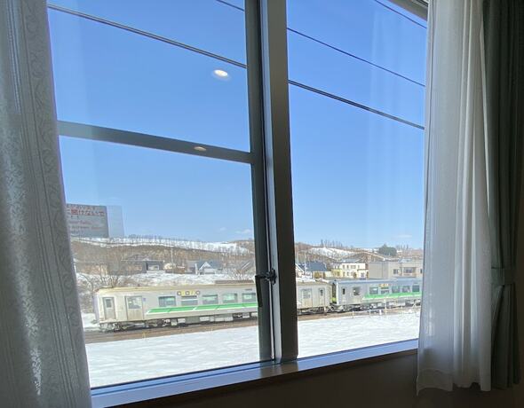 Imagen de la habitación del Hotel Lavenir, Biei. Foto 16