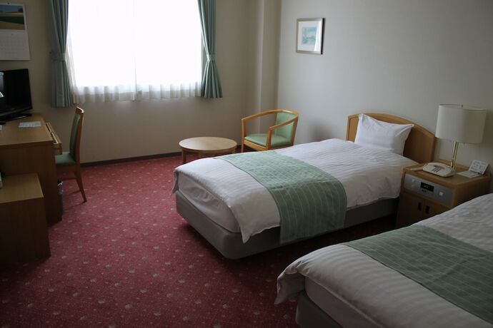 Imagen de la habitación del Hotel Lavenir, Biei. Foto 19