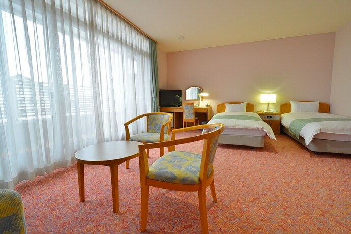 Imagen de la habitación del Hotel Lavenir, Biei. Foto 20