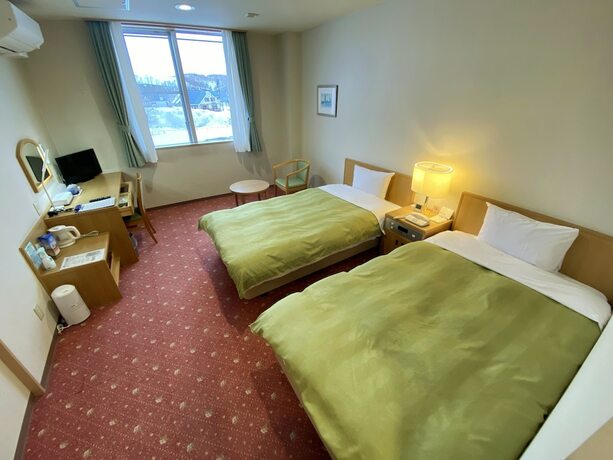 Imagen de la habitación del Hotel Lavenir, Biei. Foto 23