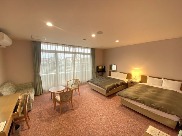 Imagen de la habitación del Hotel Lavenir, Biei. Foto 25