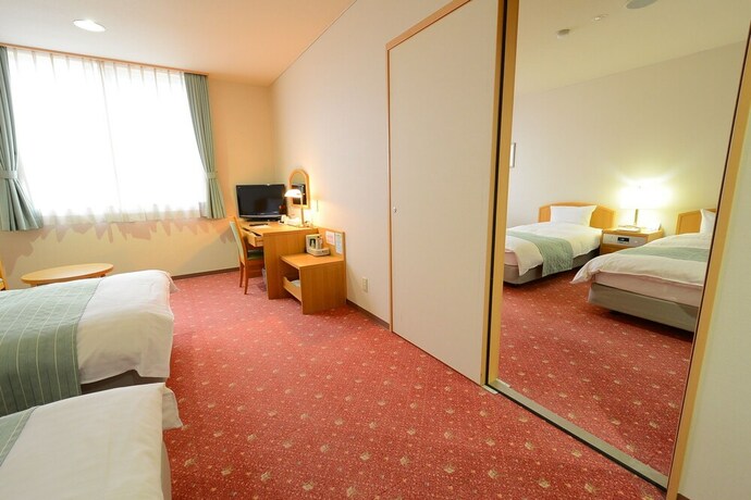 Imagen de la habitación del Hotel Lavenir, Biei. Foto 27