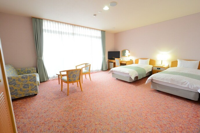Imagen de la habitación del Hotel Lavenir, Biei. Foto 31