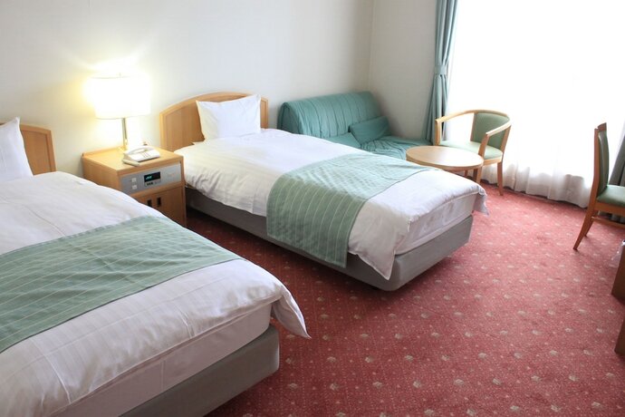 Imagen de la habitación del Hotel Lavenir, Biei. Foto 32