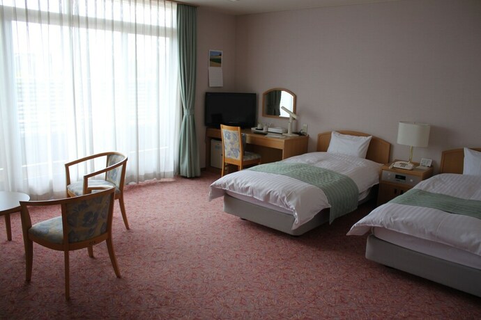 Imagen de la habitación del Hotel Lavenir, Biei. Foto 33