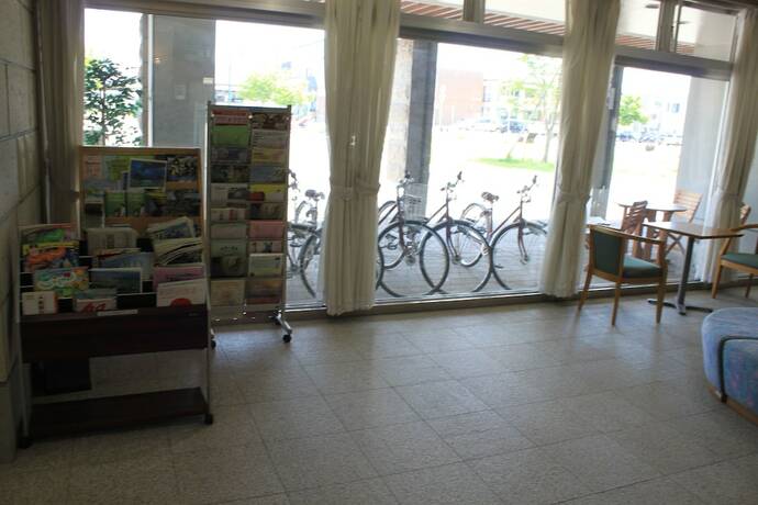Imagen de los interiores del Hotel Lavenir, Biei. Foto 36