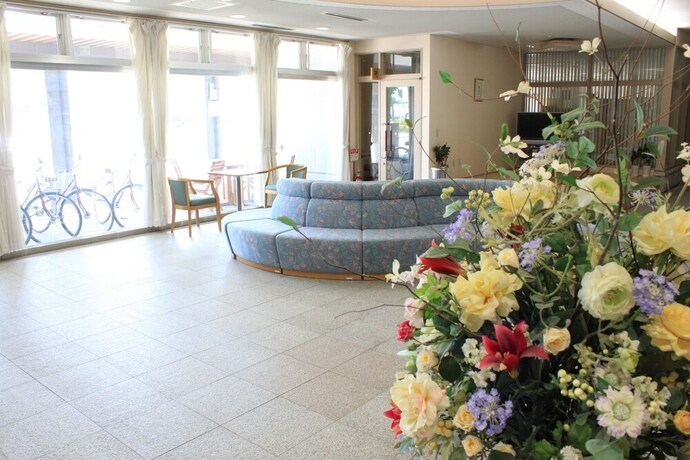 Imagen de los interiores del Hotel Lavenir, Biei. Foto 37