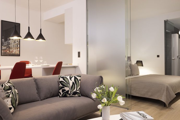 Imagen de la habitación del Hotel L-avenue. Foto 5