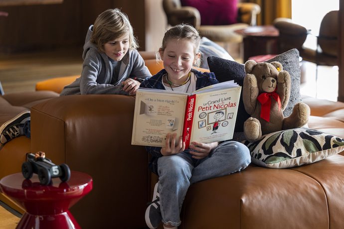 Imagen del bar/restaurante del Hotel L-avenue. Foto 2