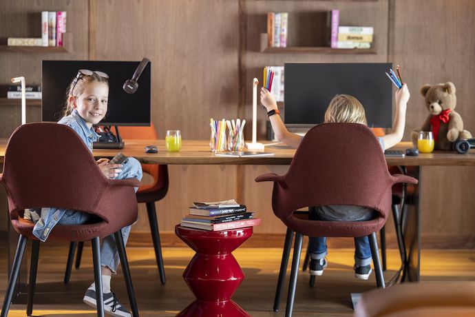 Imagen de los interiores del Hotel L-avenue. Foto 19