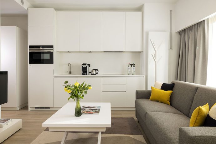 Imagen de la habitación del Hotel L-avenue. Foto 10