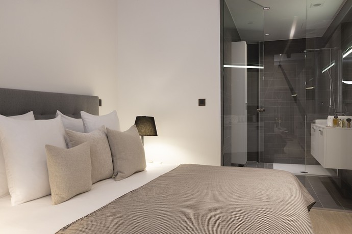 Imagen de la habitación del Hotel L-avenue. Foto 15