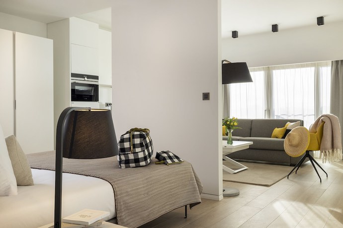 Imagen de la habitación del Hotel L-avenue. Foto 17