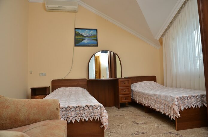 Imagen de la habitación del Hotel Laverna Guest House. Foto 16
