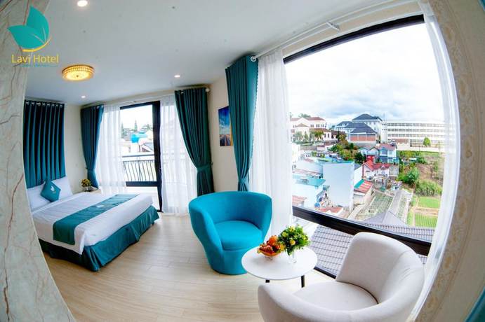 Imagen de la habitación del Hotel Lavi Da Lat. Foto 2