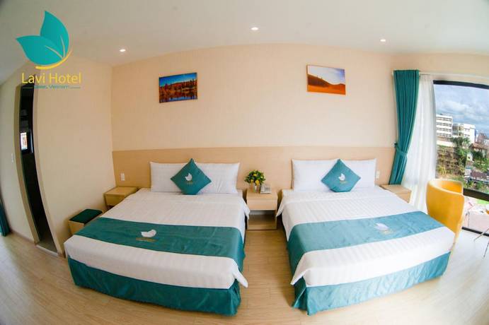 Imagen de la habitación del Hotel Lavi Da Lat. Foto 3