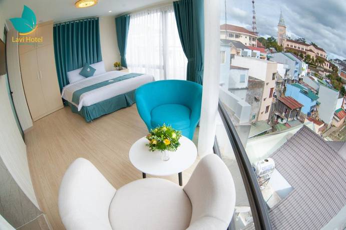 Imagen de la habitación del Hotel Lavi Da Lat. Foto 4