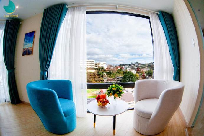 Imagen de la habitación del Hotel Lavi Da Lat. Foto 5