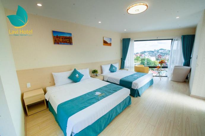Imagen de la habitación del Hotel Lavi Da Lat. Foto 6