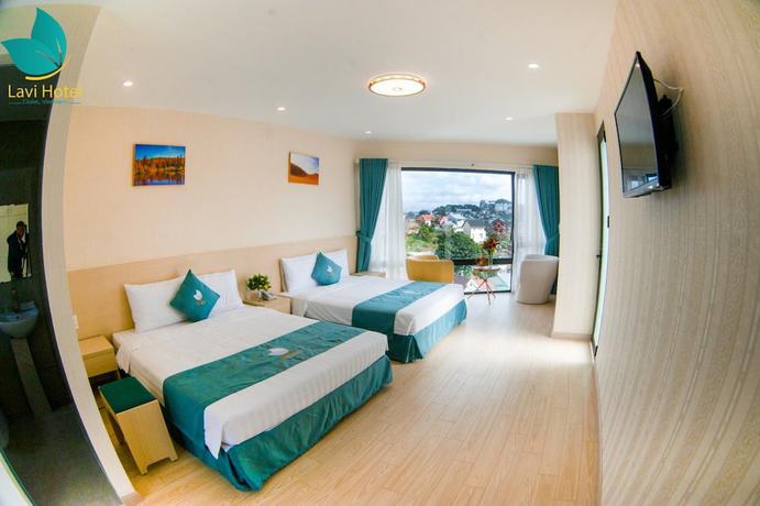 Imagen general del Hotel Lavi Da Lat. Foto 1