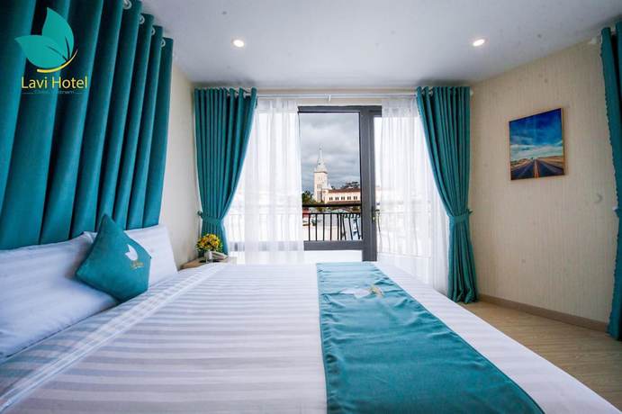 Imagen de la habitación del Hotel Lavi Da Lat. Foto 7