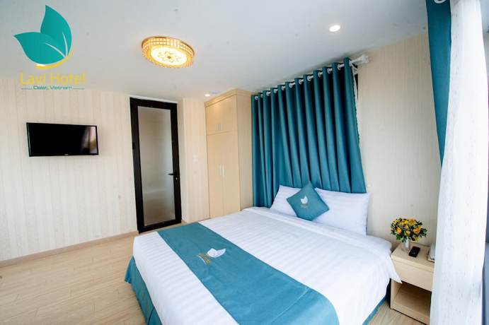 Imagen de la habitación del Hotel Lavi Da Lat. Foto 8