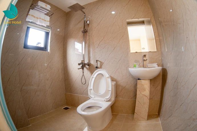 Imagen de la habitación del Hotel Lavi Da Lat. Foto 9