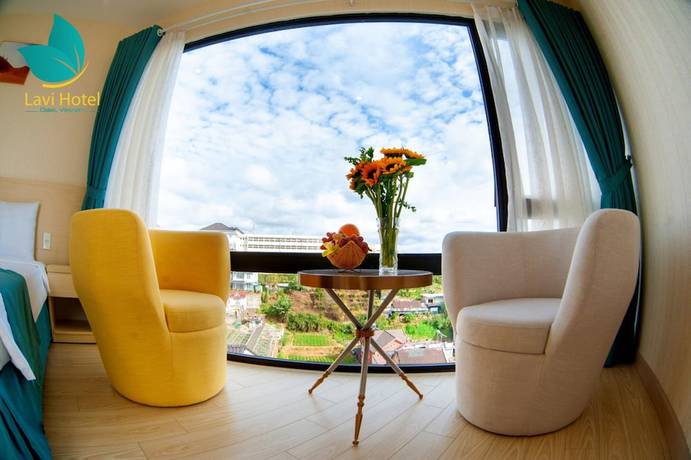 Imagen de la habitación del Hotel Lavi Da Lat. Foto 10