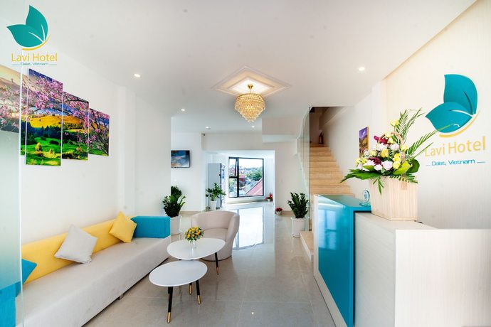 Imagen de los interiores del Hotel Lavi Da Lat. Foto 19
