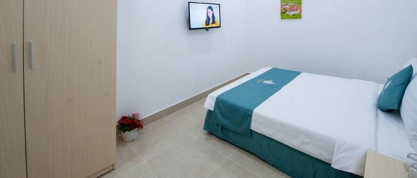 Imagen de la habitación del Hotel Lavi Da Lat. Foto 12