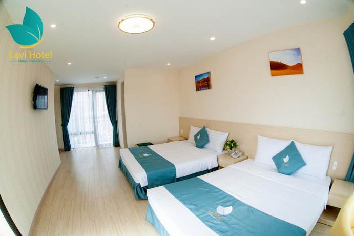 Imagen de la habitación del Hotel Lavi Da Lat. Foto 16