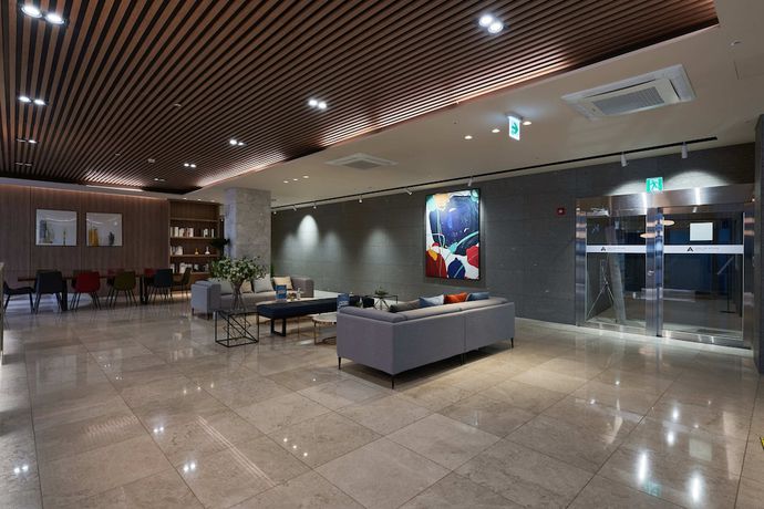 Imagen de los interiores del Hotel Lavi de Atlan 2. Foto 18