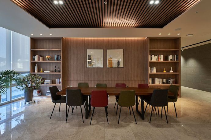 Imagen de los interiores del Hotel Lavi de Atlan 2. Foto 19