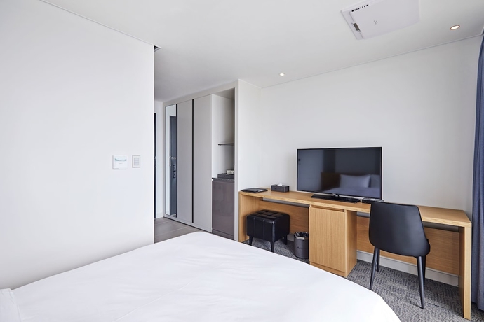 Imagen de la habitación del Hotel Lavi de Atlan. Foto 4