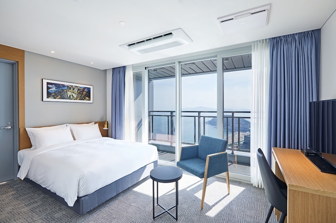 Imagen de la habitación del Hotel Lavi de Atlan. Foto 6