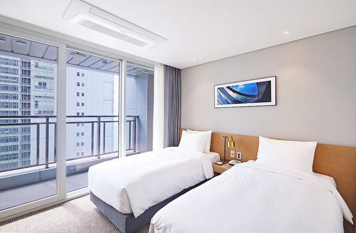 Imagen de la habitación del Hotel Lavi de Atlan. Foto 10