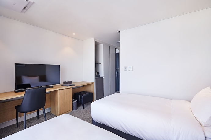 Imagen de la habitación del Hotel Lavi de Atlan. Foto 11