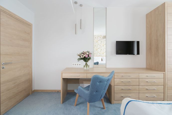 Imagen de la habitación del Hotel Lavicon Apart Collection. Foto 4