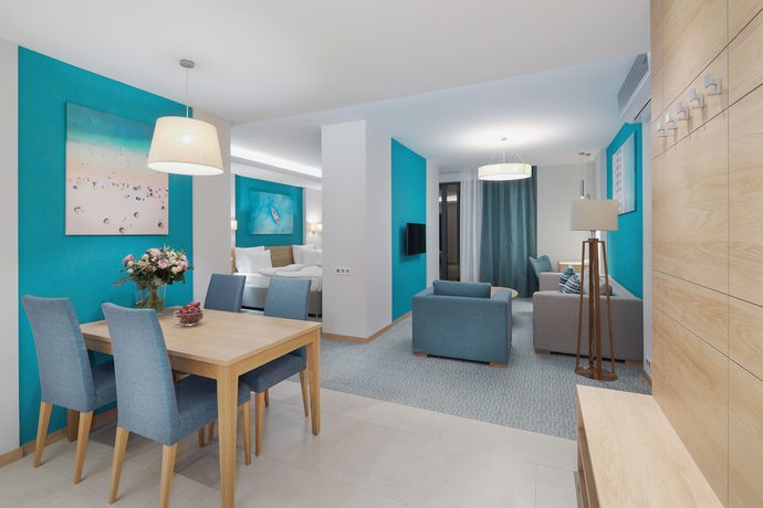 Imagen de la habitación del Hotel Lavicon Apart Collection. Foto 5